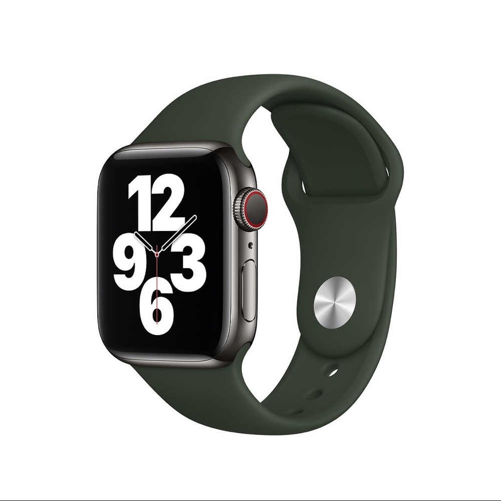 Apple 40mm BAND ONLY, for Apple Watch. Sport band